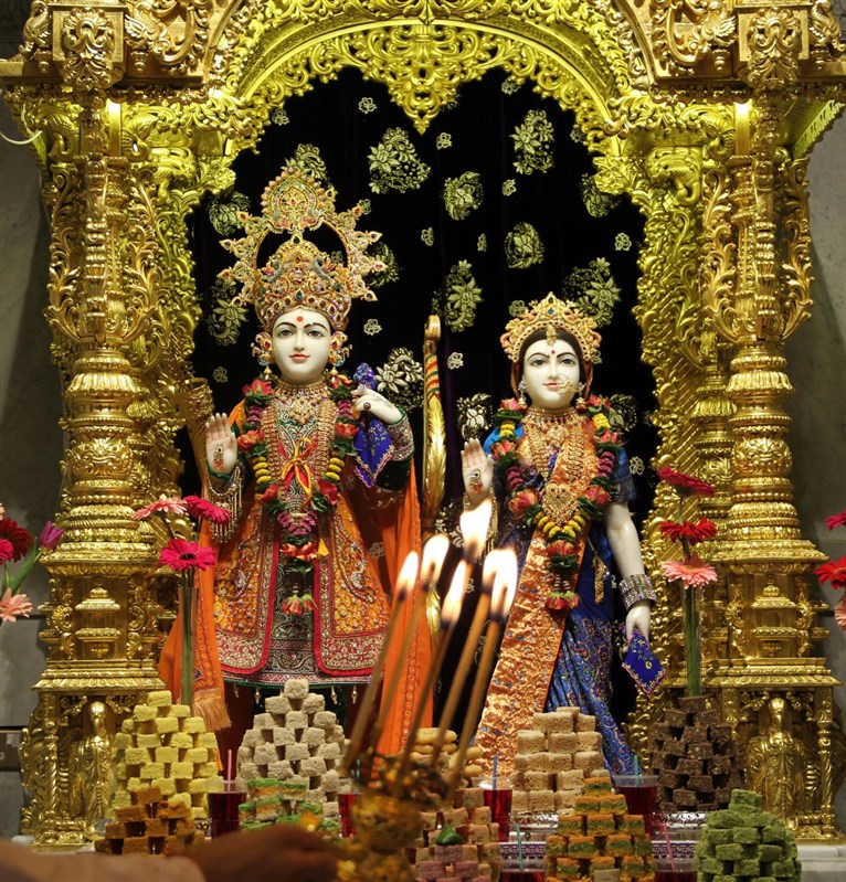 Rama Navmi Celebrations