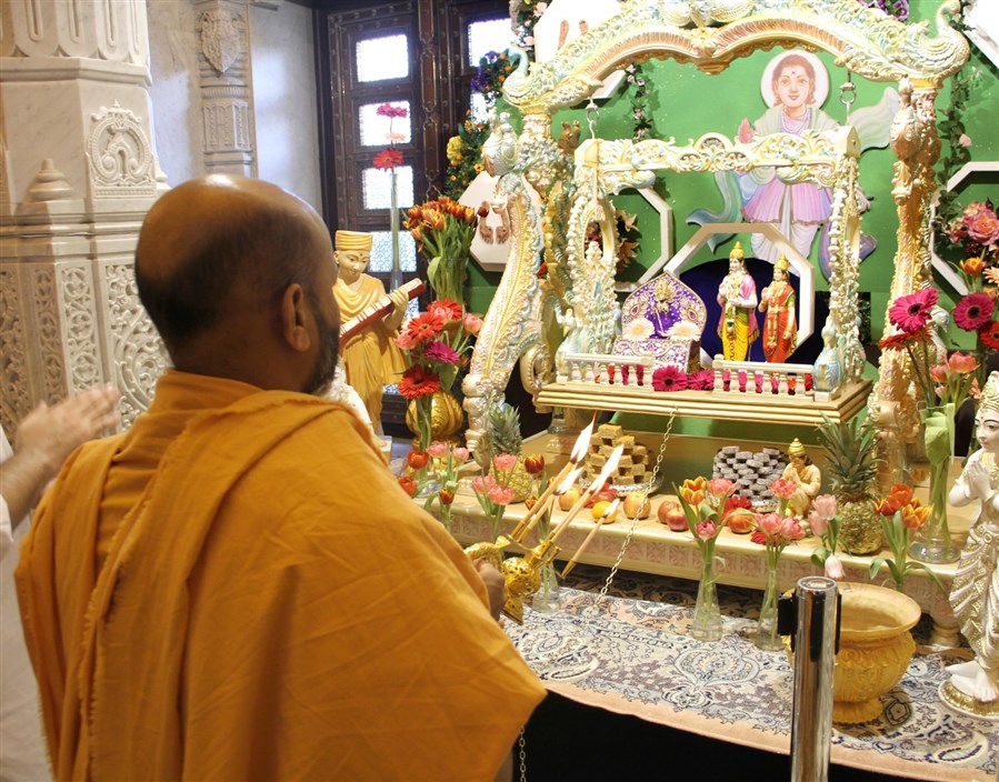 Rama Navmi Celebrations