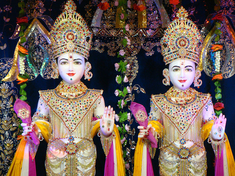 Shri Swaminarayan Jayanti Celebration 2014, Dar-es-Salaam