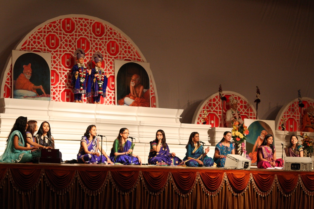 London Mahila Celebrations