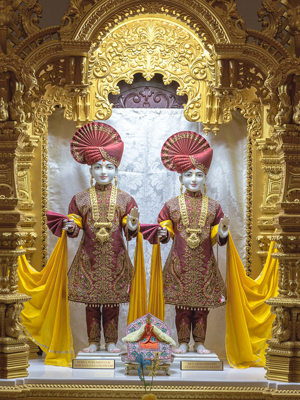 Sydney Mandir Visit