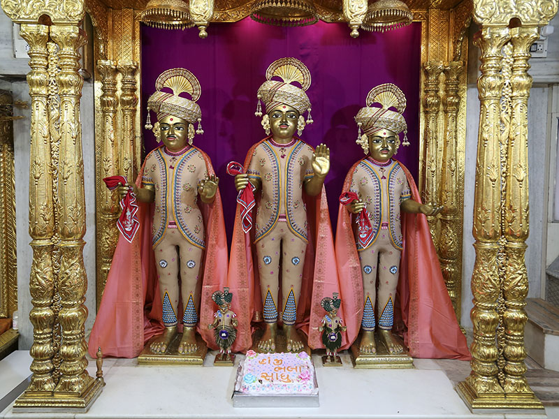 Chandan Adornments 2014, Sarangpur