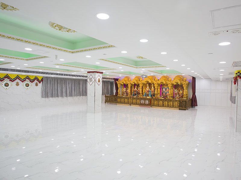 BAPS Shri Swaminarayan Mandir, Hong Kong