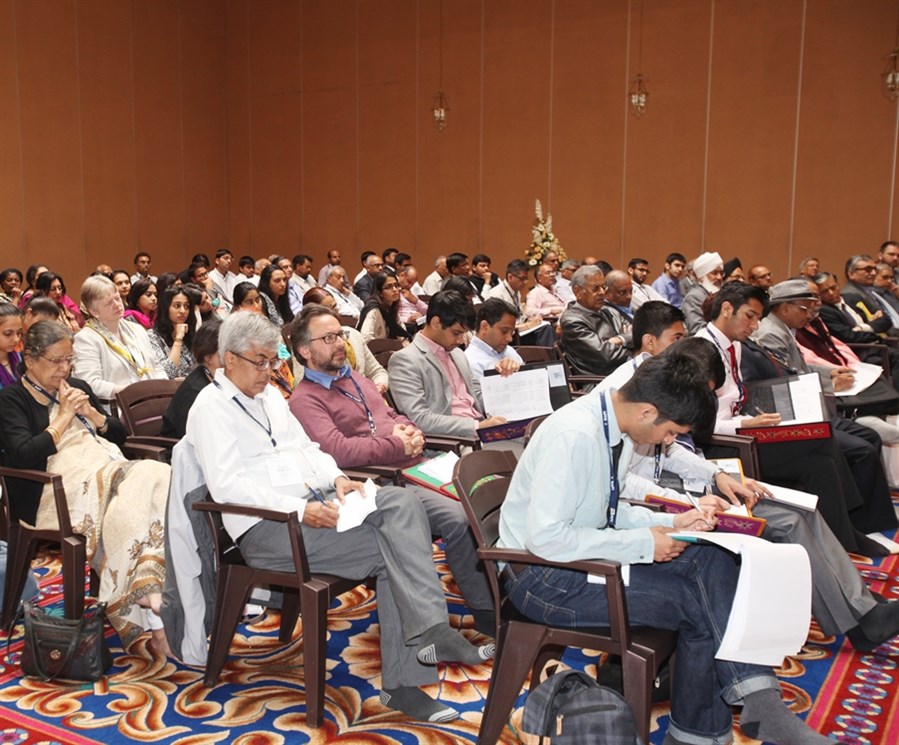 International Academic Conference on Global Peace and Hindu Teachings