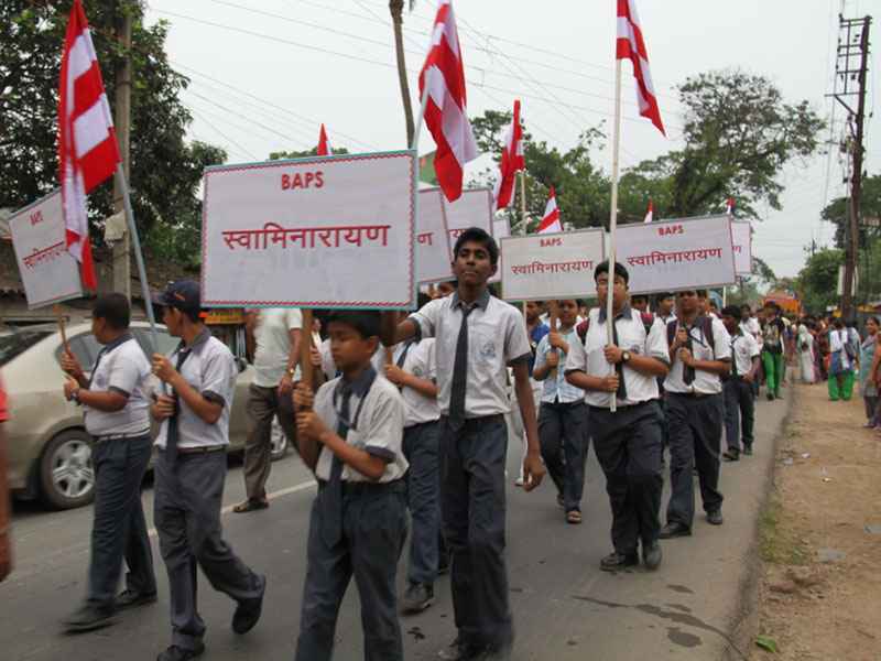 Rathyatra Celebrations