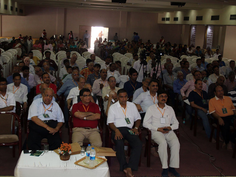 Medico-Spiritual Conference at Swaminarayan Akshardham, New Delhi