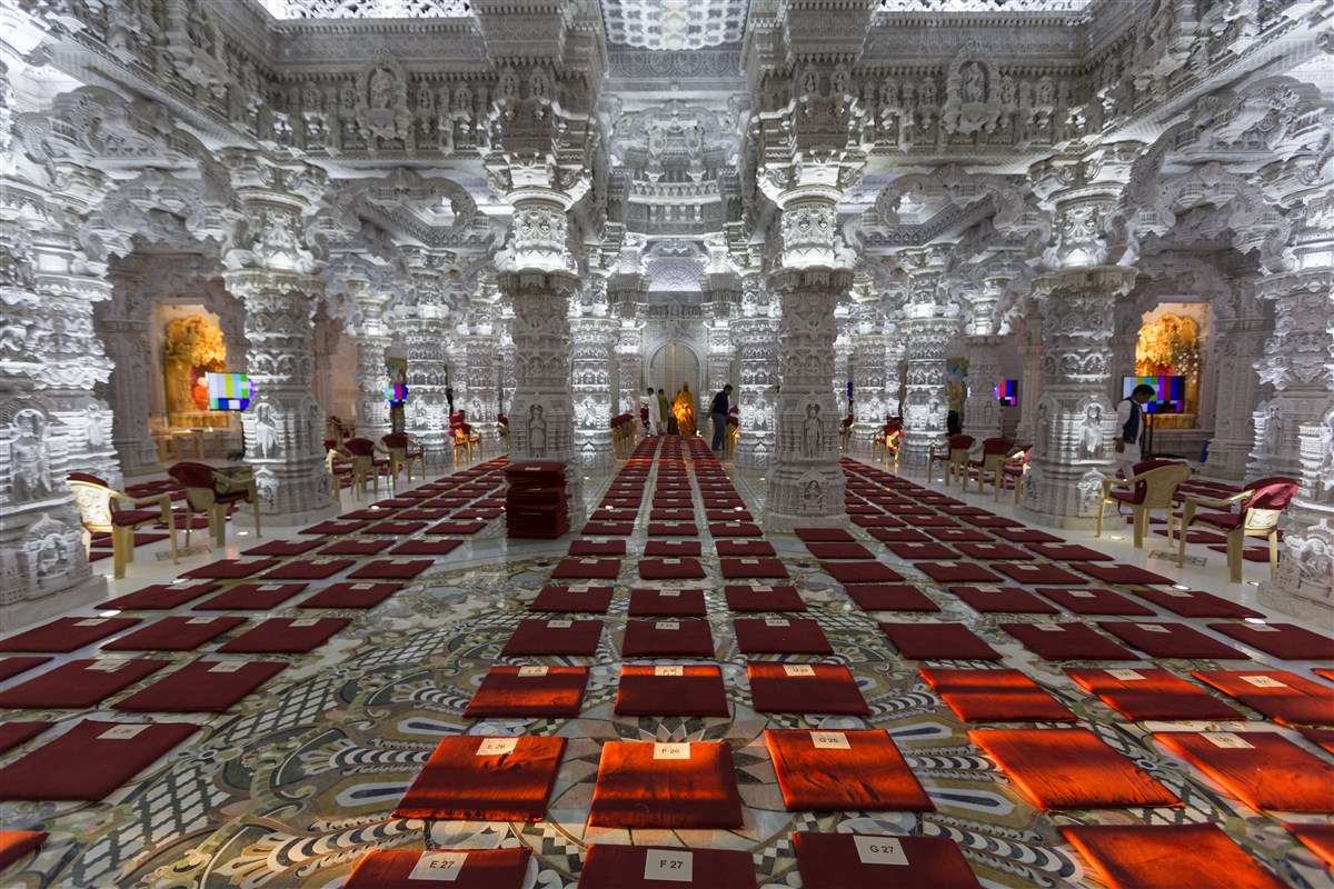 Mandir Mahotsav 2014 BAPS Shri Swaminarayan Mandir Robbinsville NJ USA