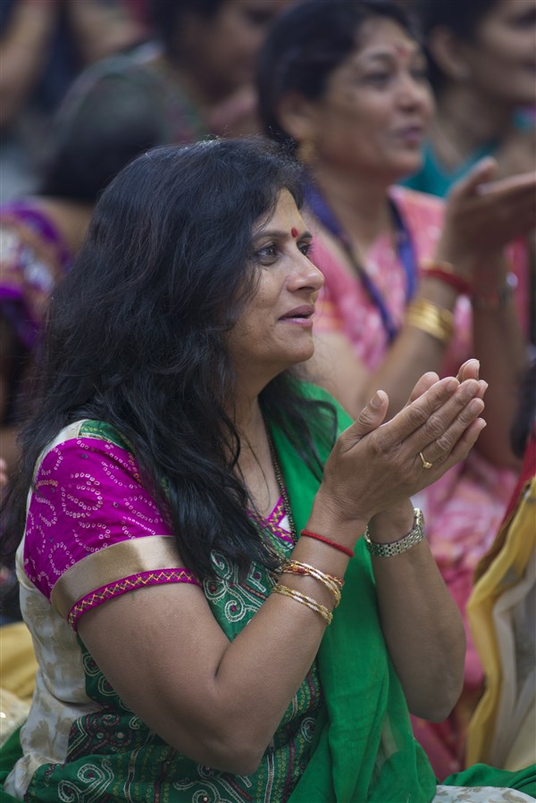 Murti Pratishtha - Mandir Mahotsav 2014, Robbinsville, NJ