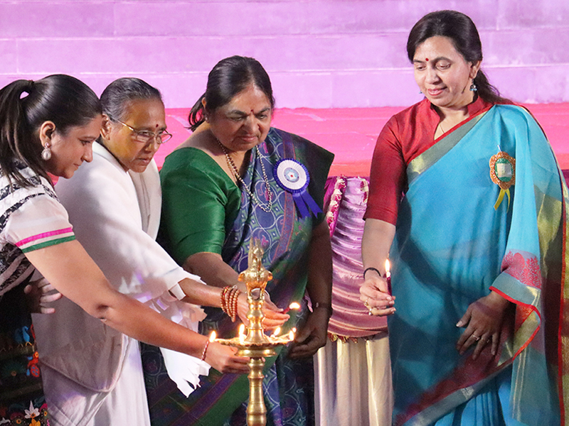Dr.Ami Upadhyay-vice chancellor of Babasaheb Open University