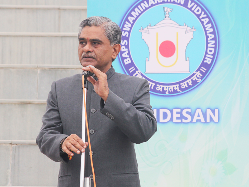 Sh.Lalit Padalia-IAS, Additional Chief Electoral Officer, Gujarat