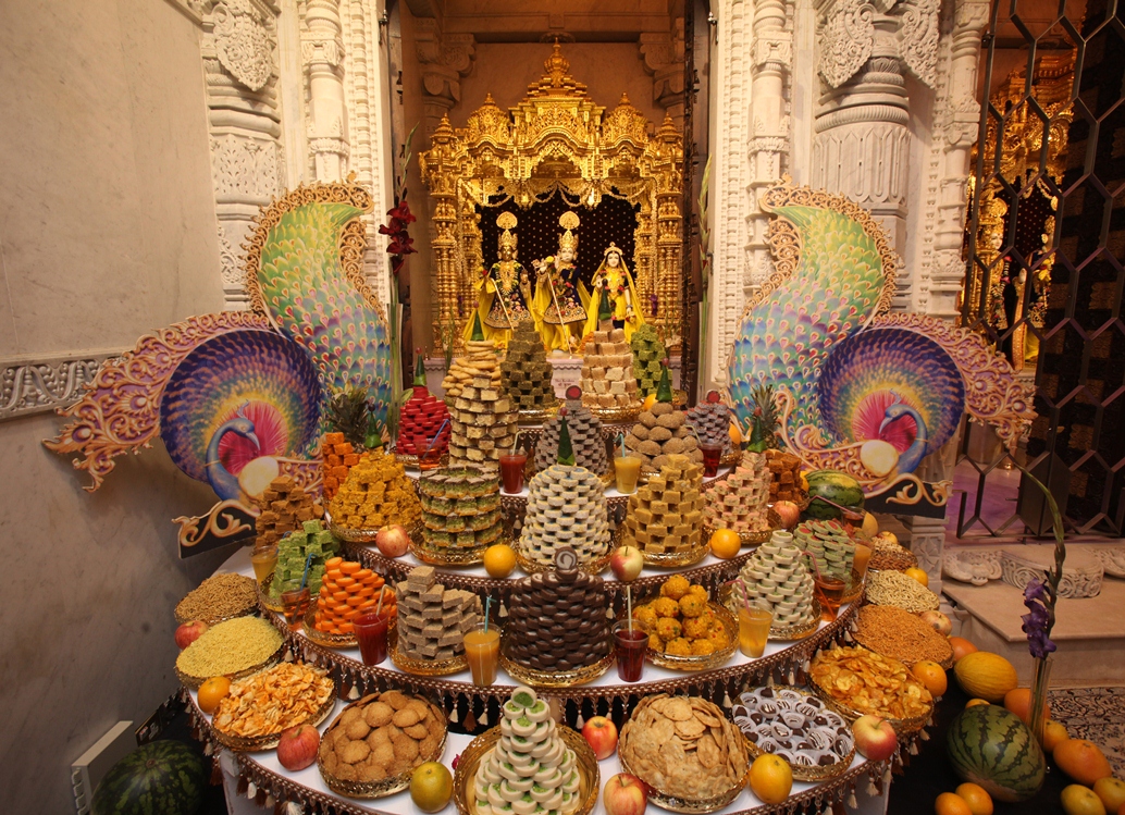 Krishna Janmashtami