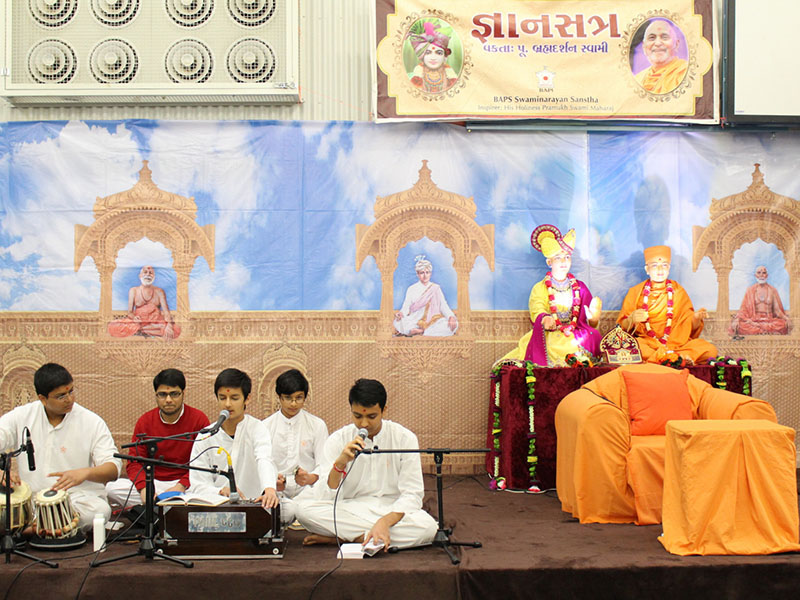 'Antar Khoj' Gnansatra - Sessions on 'Searching Within', Adelaide