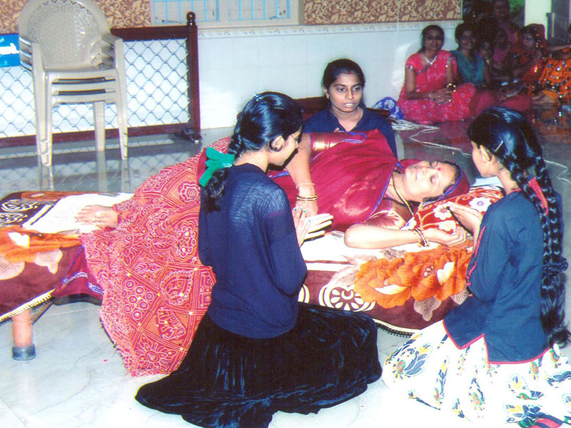 Mahila Parayan 2014, Gondal, India