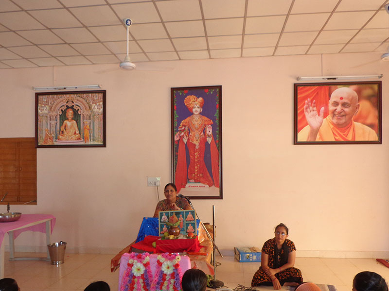 Mahila Parayan 2014, Gandhidham, India