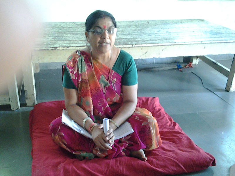 Mahila Parayan 2014, Dhuvaran, India