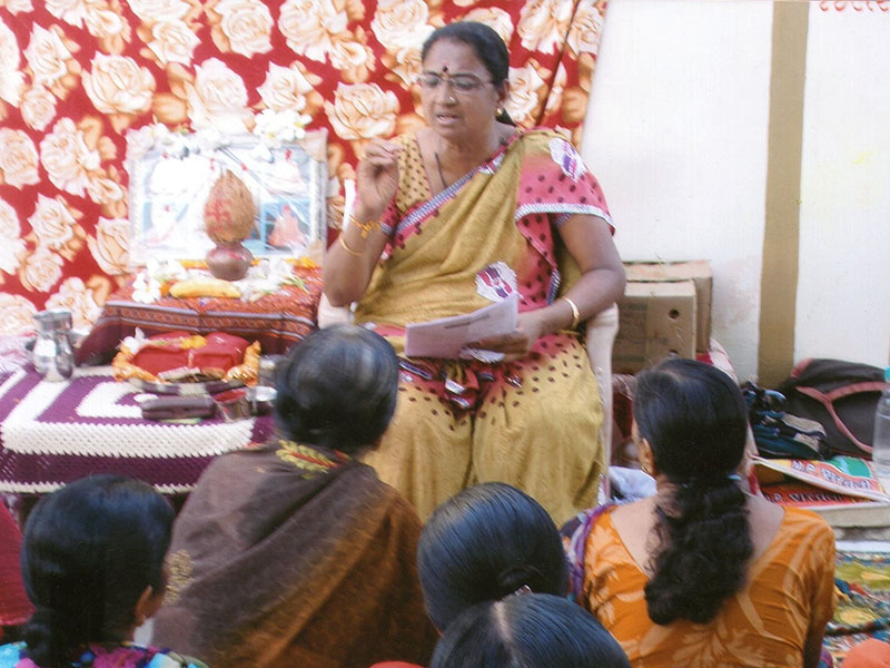 Mahila Parayan 2014, Bhuj, India
