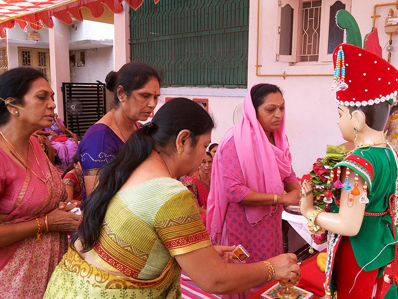 Mahila Parayan 2014, Anand, India