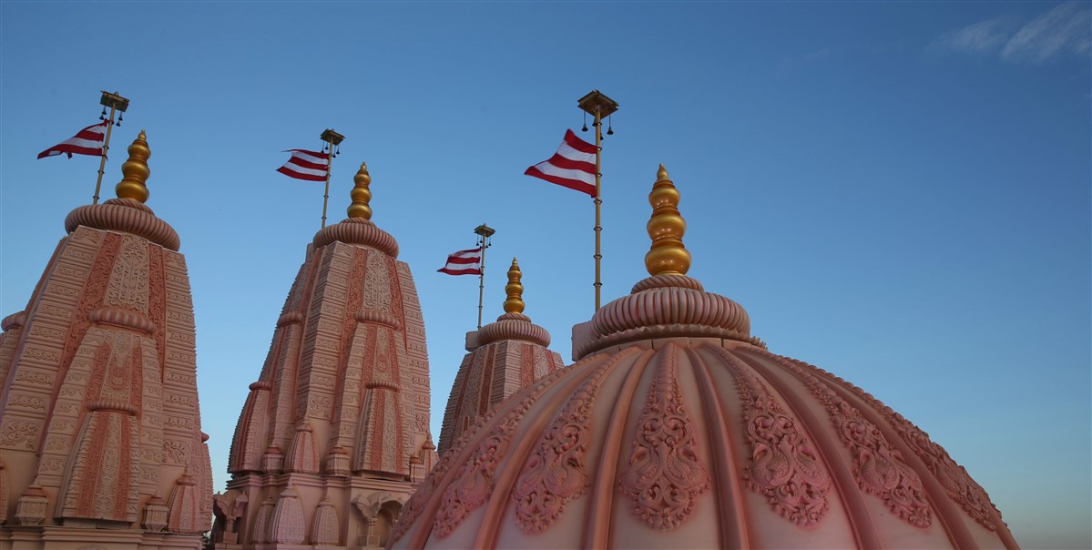 Kansas City Mandir Mahotsav