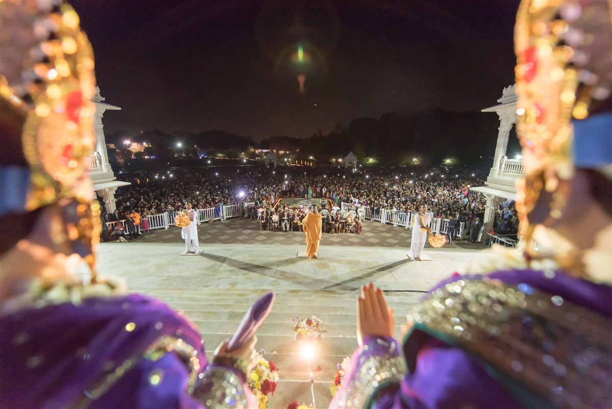 Diwali and Annakut Celebration, Atlanta, GA
