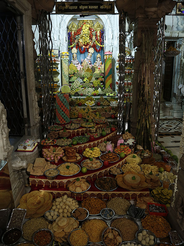 Annakut Celebrations 2014, Mumbai