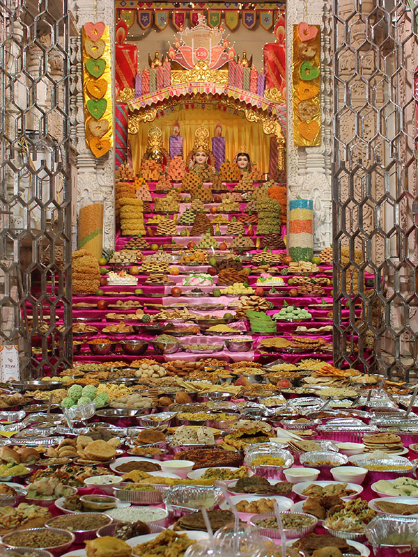 Annakut Celebrations, Jaipur