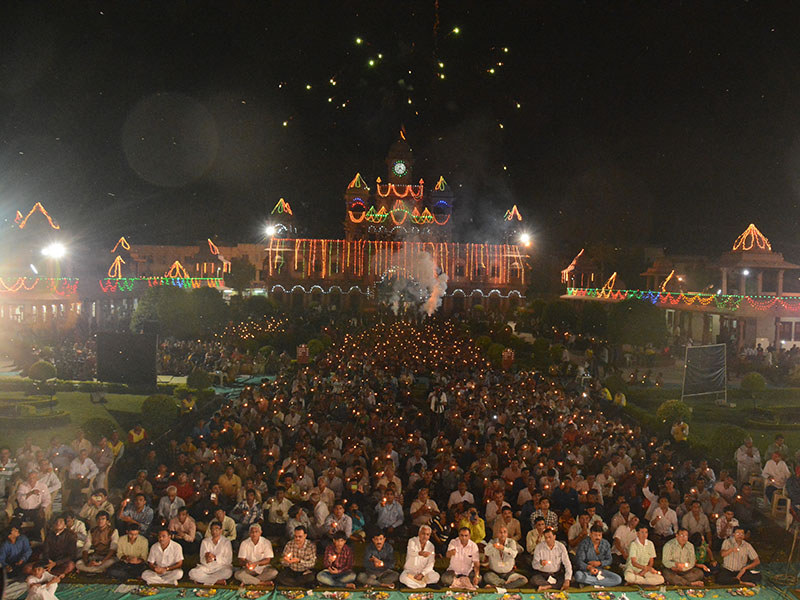 Annakut Celebrations, Gondal