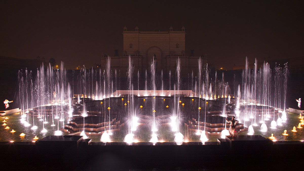 Water Show