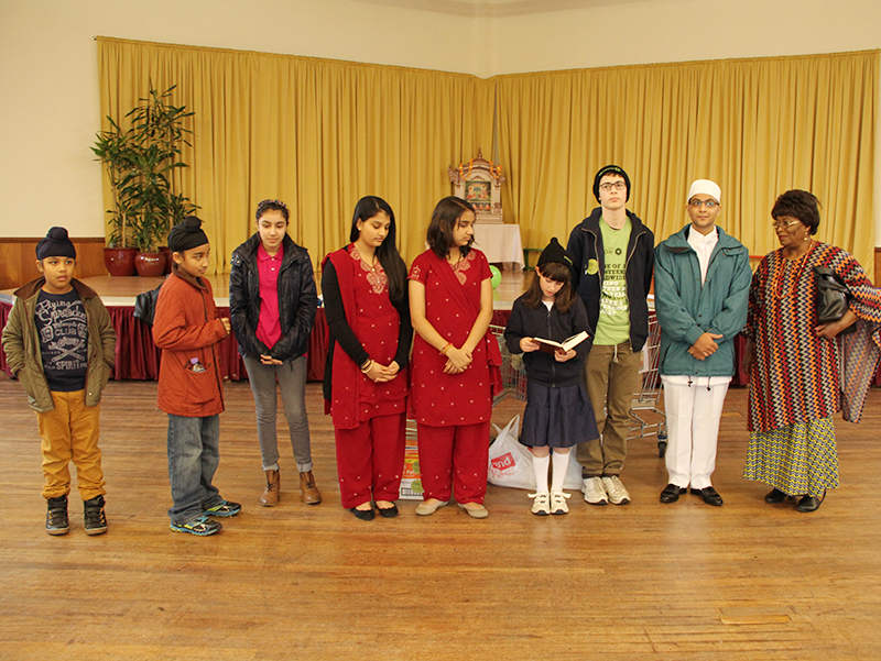 National Interfaith Week, London