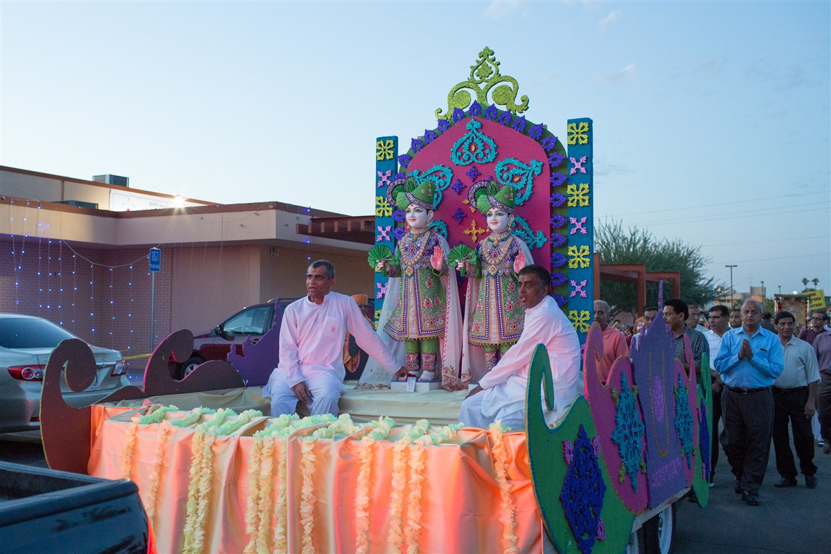 Shobha Yatra