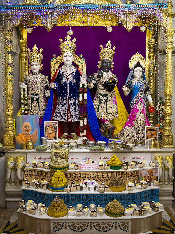 Morning Darshan