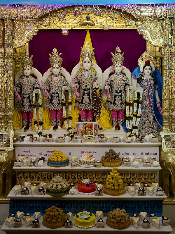 Shri Dharmakul