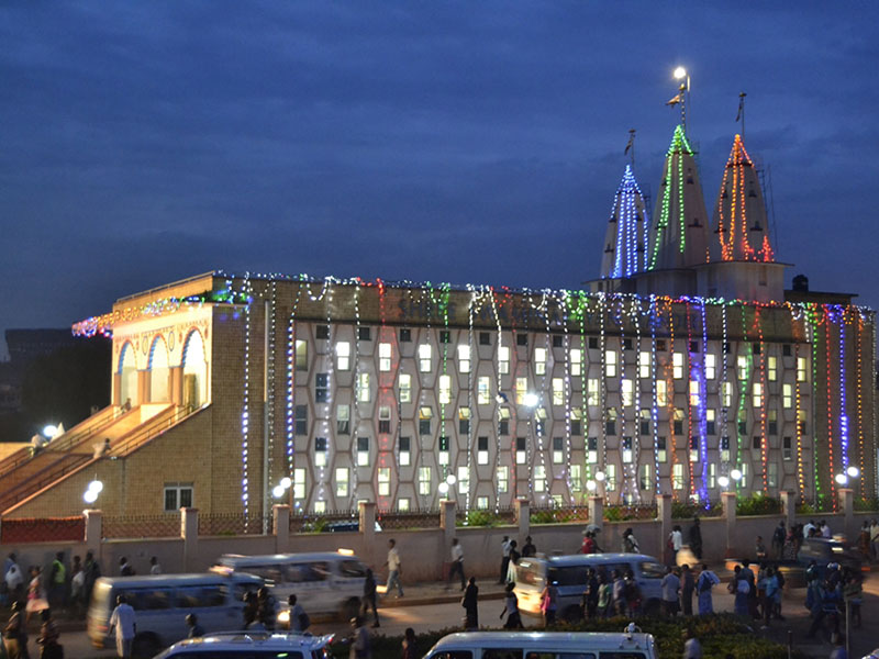 Pramukh Swami Maharaj's 94th Janma Jayanti (Birthday) Celebrations, Kampala