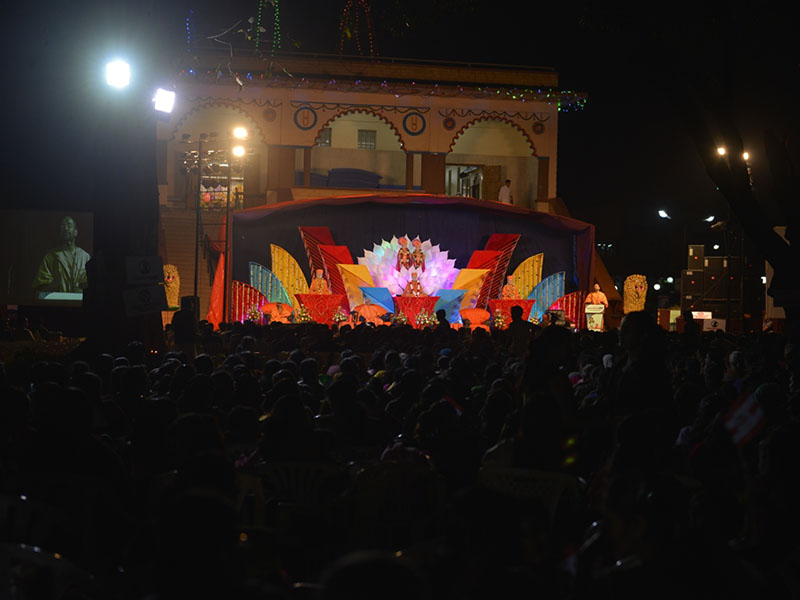 Pramukh Swami Maharaj's 94th Janma Jayanti (Birthday) Celebrations, Kampala