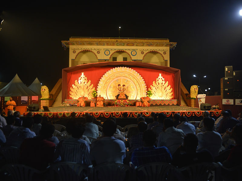Pramukh Swami Maharaj's 94th Janma Jayanti (Birthday) Celebrations, Kampala