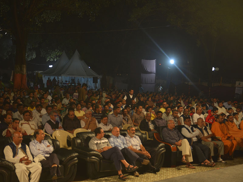 Pramukh Swami Maharaj's 94th Janma Jayanti (Birthday) Celebrations, Kampala