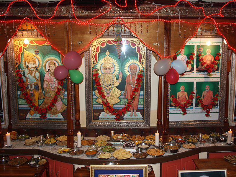 Pramukh Swami Maharaj's 94th Janma Jayanti (Birthday) Celebrations, Limbe, Malawi
