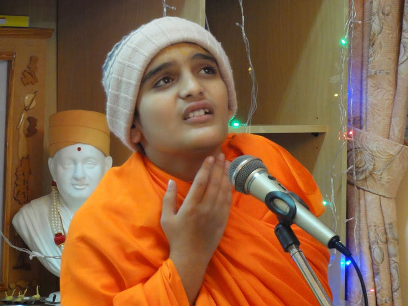 Pramukh Swami Maharaj's 94th Janma Jayanti (Birthday) Celebrations, Abu Dhabi