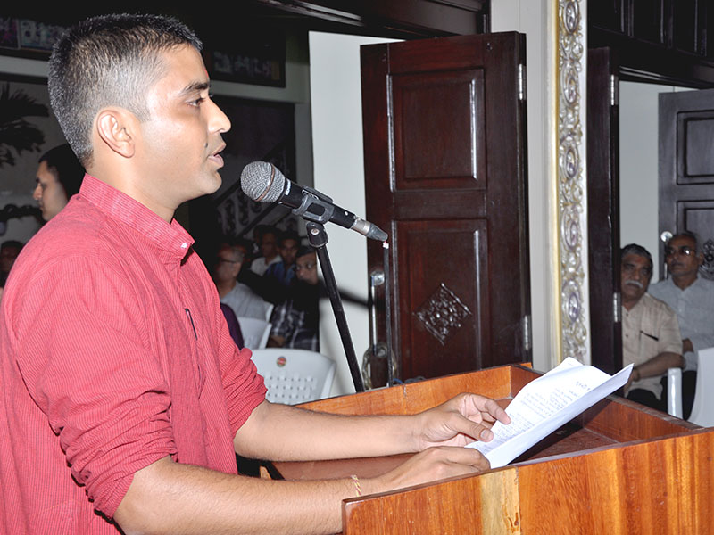 Pramukh Swami Maharaj's 94th Janma Jayanti (Birthday) Celebrations, Dar-es-Salaam