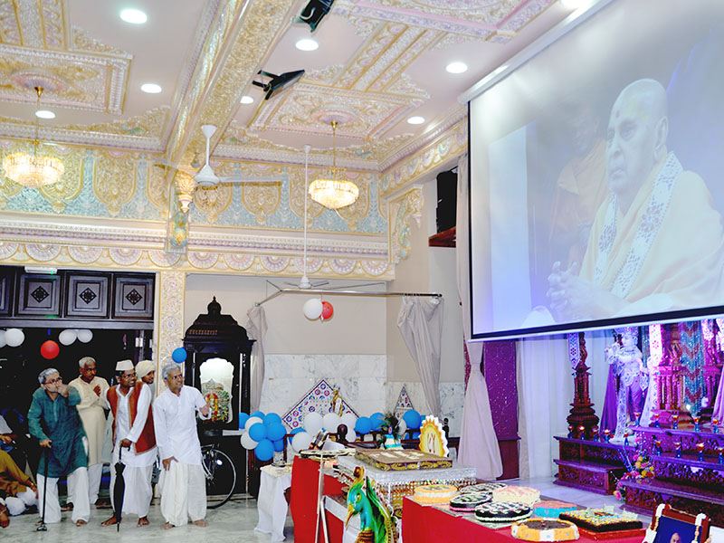 Pramukh Swami Maharaj's 94th Janma Jayanti (Birthday) Celebrations, Dar-es-Salaam