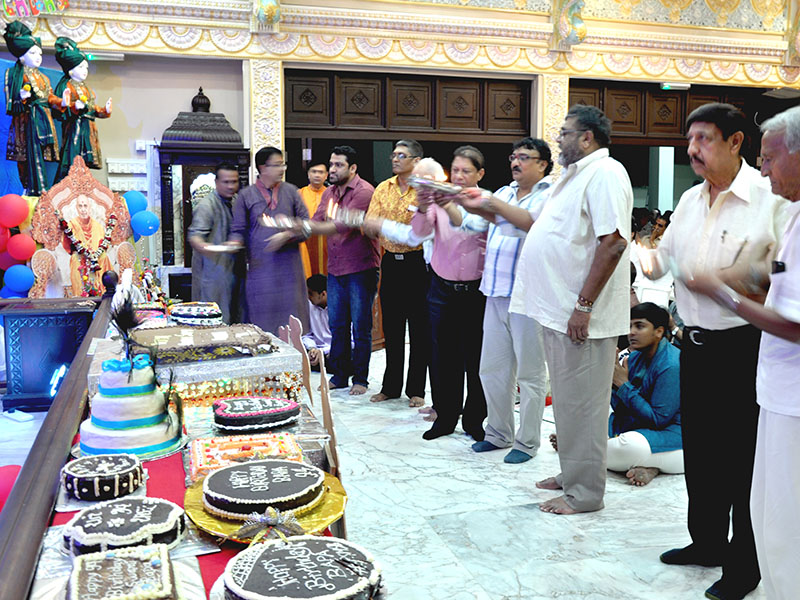 Pramukh Swami Maharaj's 94th Janma Jayanti (Birthday) Celebrations, Dar-es-Salaam