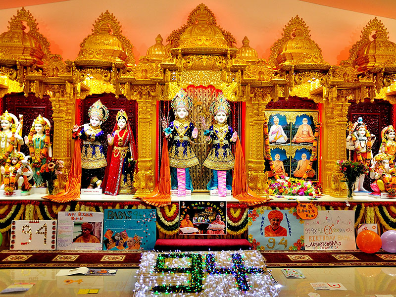 Pramukh Swami Maharaj's 94th Birthday Celebrations, Brisbane
