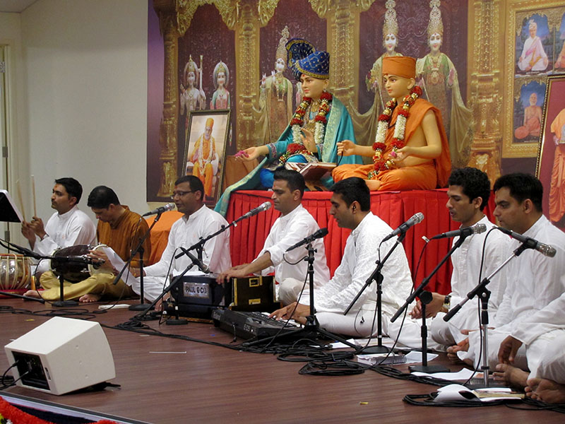 Pramukh Swami Maharaj's 94th Birthday Celebrations, Brisbane