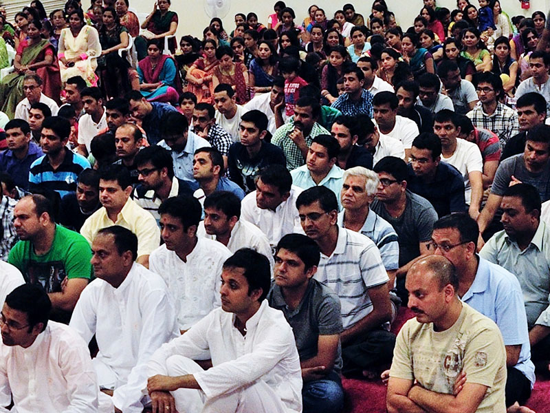Pramukh Swami Maharaj's 94th Birthday Celebrations, Brisbane