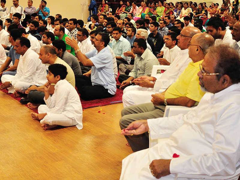 Pramukh Swami Maharaj's 94th Birthday Celebrations, Brisbane