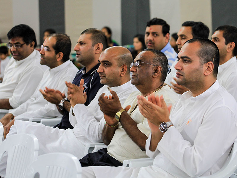 Pramukh Swami Maharaj's 94th Janma Jayanti (Birthday) Celebrations, Perth