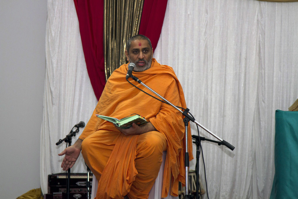 Pramukh Swami Maharaj's 94th Birthday Celebrations, Coventry, UK