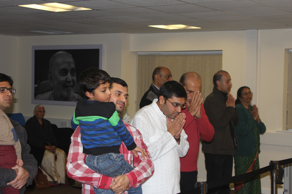 Pramukh Swami Maharaj's 94th Birthday Celebrations, Leeds, UK