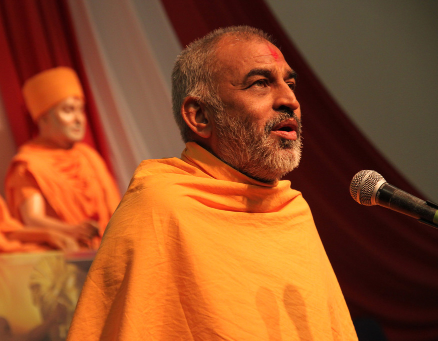 Pramukh Swami Maharaj's 94th Birthday Celebrations, Manchester - Ashton, UK