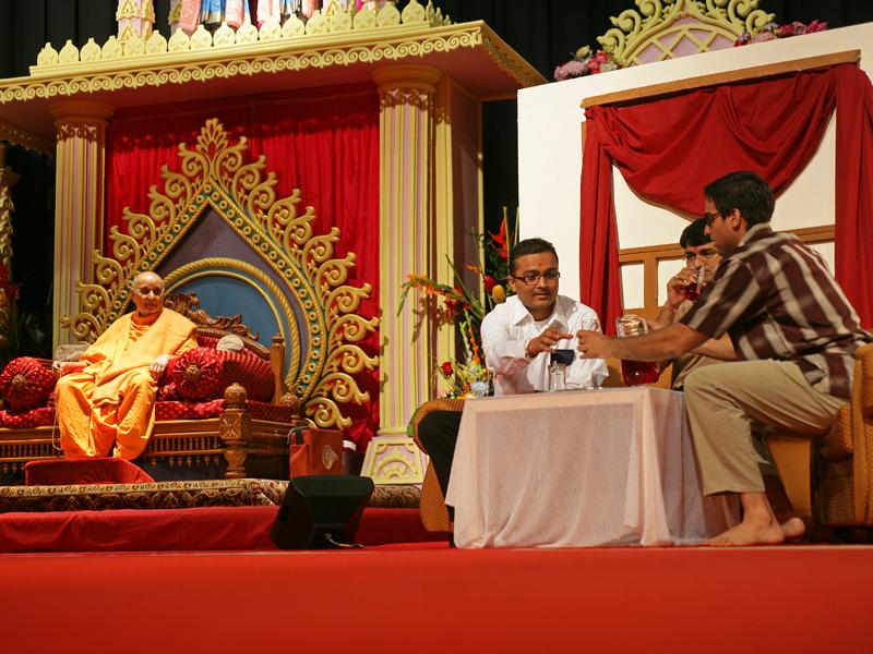  July 17, 2007, Kishore - Kishori & Yuvak - Yuvati Din 