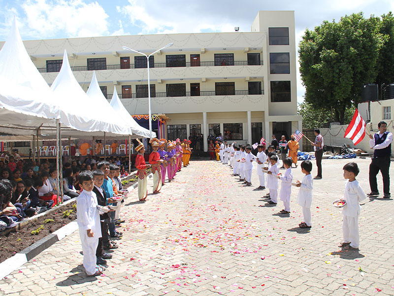 Welcome Assembly